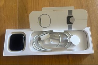 Apple Watch Series 10 negro