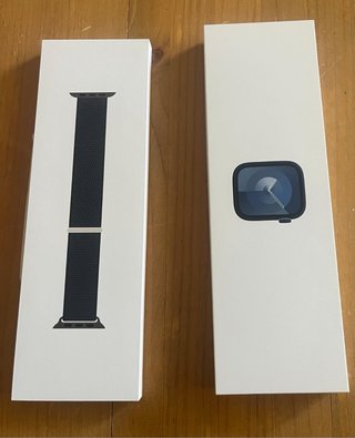 Apple Watch Series 10 negro