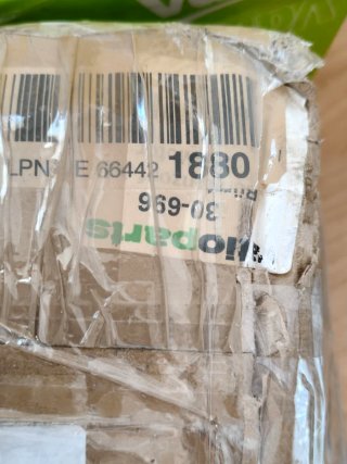 Trimmer brush 421880
