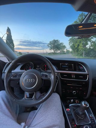 Audi A5 2014