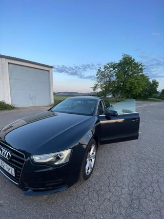Audi A5 2014