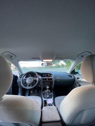 Audi A5 2014