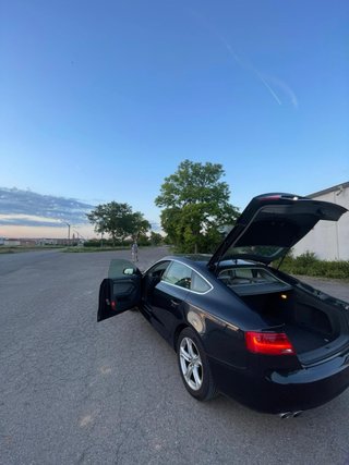 Audi A5 2014