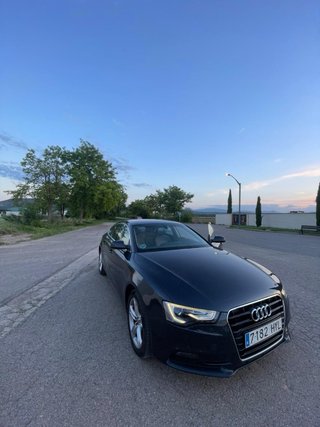 Audi A5 2014