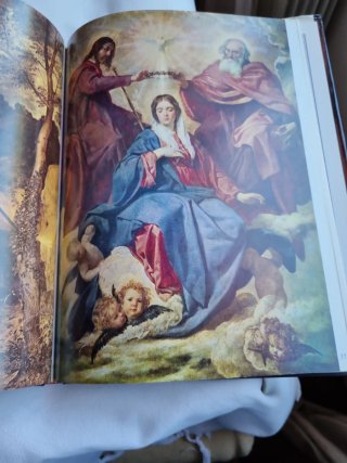 Velázquez. Libro sobre la obra de Velazquez.