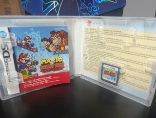 Mario vs Donkey Kong - Nintendo DS