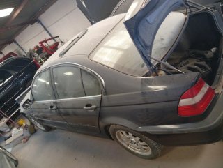 BMW Serie 3 2004