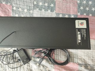 Barra de Sonido Bomaker Tapio III Negra