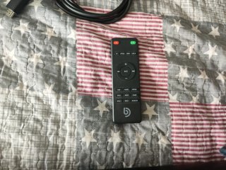 Barra de Sonido Bomaker Tapio III Negra