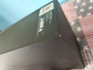 Barra de Sonido Bomaker Tapio III Negra