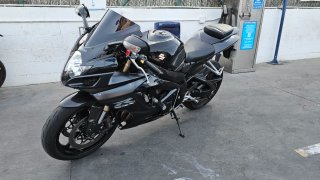 Suzuki GSX-R 600 K6