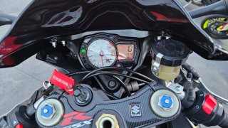 Suzuki GSX-R 600 K6