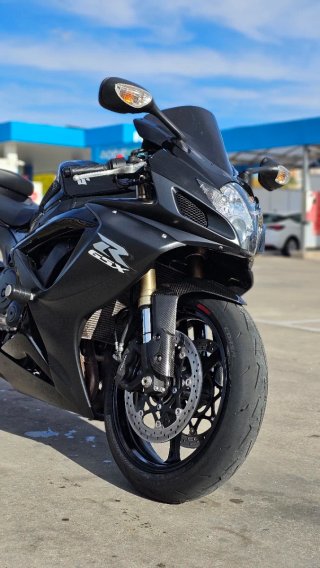 Suzuki GSX-R 600 K6