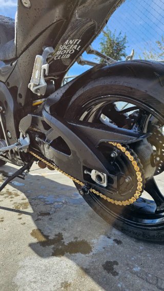 Suzuki GSX-R 600 K6