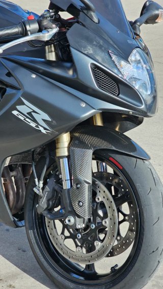 Suzuki GSX-R 600 K6