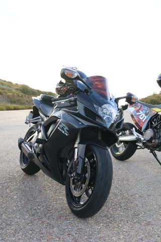 Suzuki GSX-R 600 K6