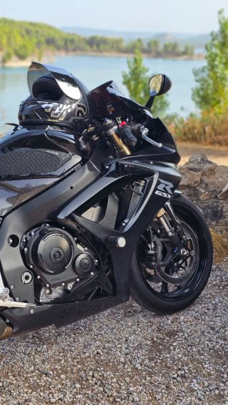 Suzuki GSX-R 600 K6