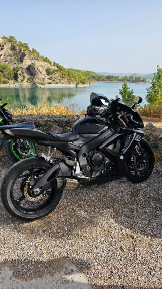Suzuki GSX-R 600 K6