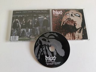 CD Enkord - En Boca Cerrada