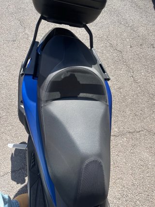 Honda Forza 125 Azul