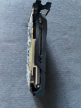 Scheda Grafica Gigabyte GTX 1650