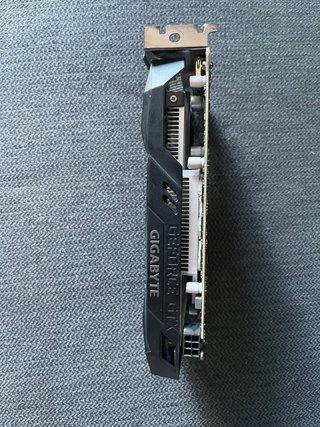 Scheda Grafica Gigabyte GTX 1650