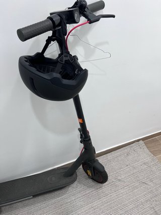 Xiaomi Mi Electric Scooter Pro 2 + casco