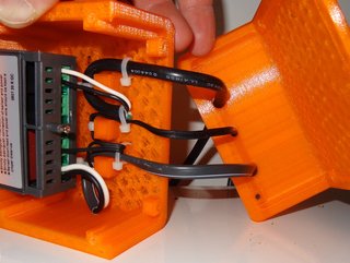 Caixa para termostato STC-1000