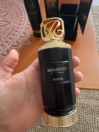 Momento Riffs Perfume y Ambientador nusuk