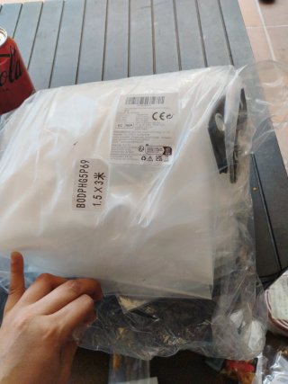 Lona Impermeable Polietileno Multiusos