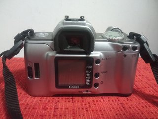 Cámara Analógica Canon EOS 300 Plata