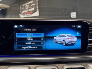 Mercedes-Benz GLE 350de AMG Coupé 2023