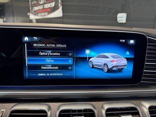 Mercedes-Benz GLE 350de AMG Coupé 2023