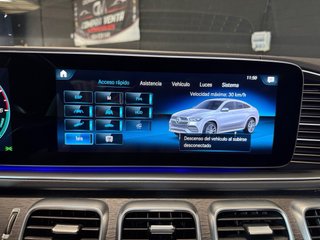 Mercedes-Benz GLE 350de AMG Coupé 2023