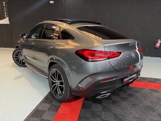 Mercedes-Benz GLE 350de AMG Coupé 2023