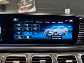 Mercedes-Benz GLE 350de AMG Coupé 2023