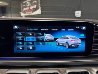 Mercedes-Benz GLE 350de AMG Coupé 2023
