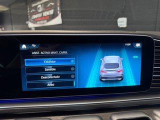 Mercedes-Benz GLE 350de AMG Coupé 2023