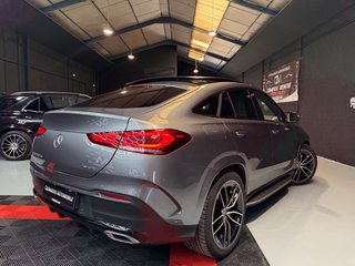 Mercedes-Benz GLE 350de AMG Coupé 2023