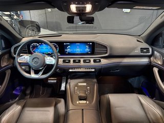 Mercedes-Benz GLE 350de AMG Coupé 2023
