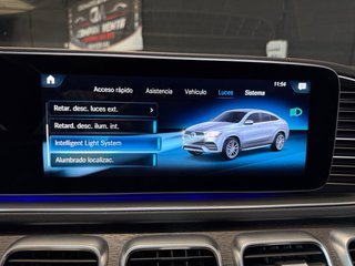 Mercedes-Benz GLE 350de AMG Coupé 2023