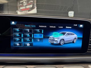 Mercedes-Benz GLE 350de AMG Coupé 2023
