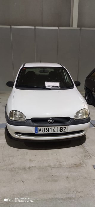 Opel Corsa 1998