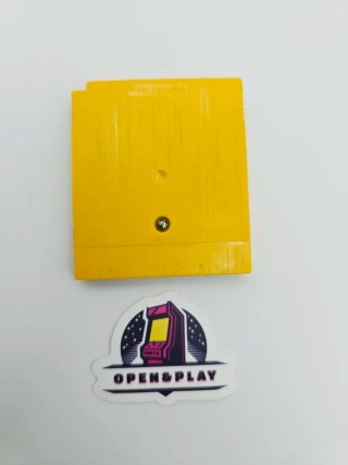 Pokémon Amarillo Game Boy (Guarda partida)