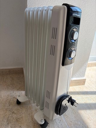 Radiador Aceite Orbegozo RF 1500