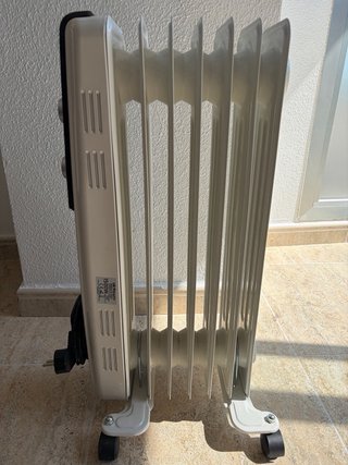 Radiador Aceite Orbegozo RF 1500