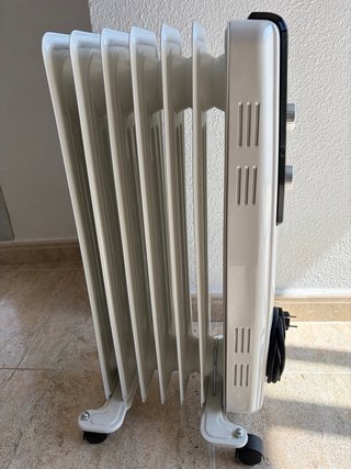 Radiador Aceite Orbegozo RF 1500