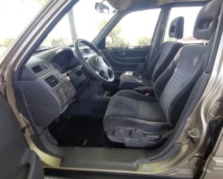 Honda CR-V 4X4 ETIQUETA MEDIOAMBIENTAL