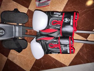 Saco de boxeo HOMCOM