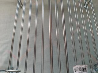 Parrilla nueva por estrenar